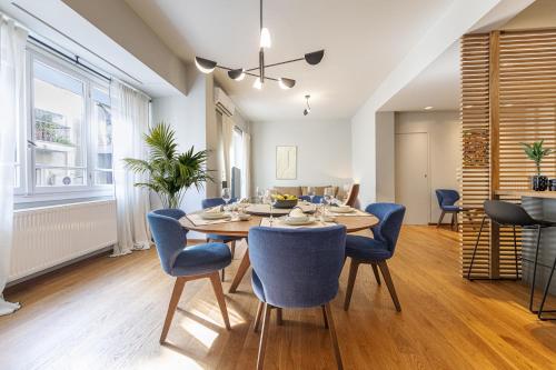 Elegant Luxury Aprt in Kolonaki, Athens