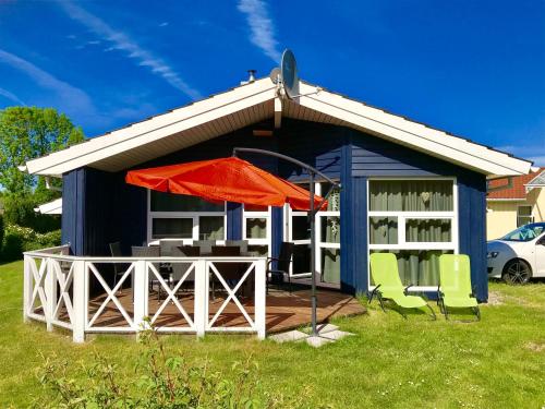 Ferienhaus Strandpark 7 in Brodersby, Deutschland