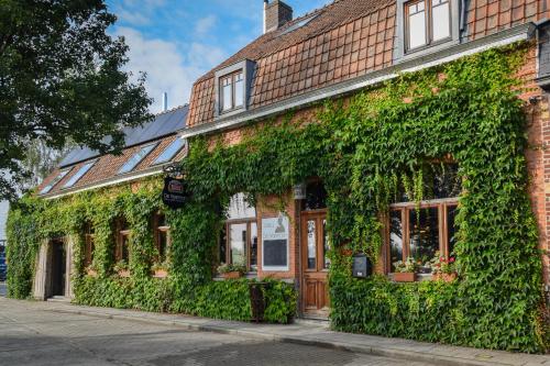  Rooms De Voerman, Pension in Ypern