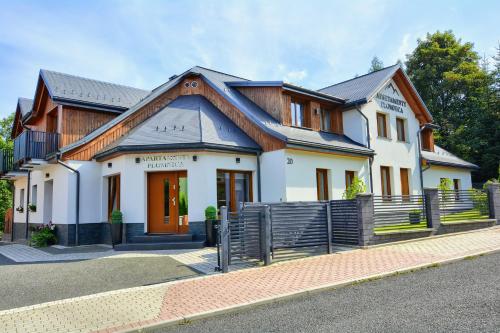 Apartamenty Płomnica, Karpacz