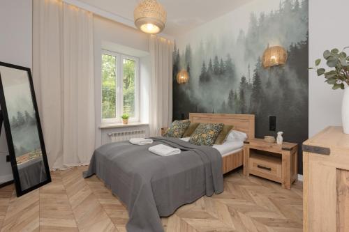 Twilight Apartment for 3 Guests Warsaw Wola by Noclegi Renters, Varsovia