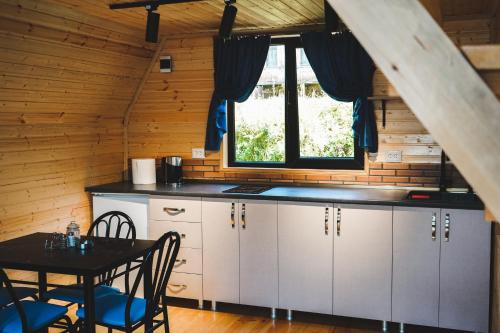 設施, Vaso-Levani Kazbegi Cottage in 卡茲別克