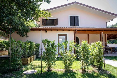G&B suite in Castelnuovo Di Porto