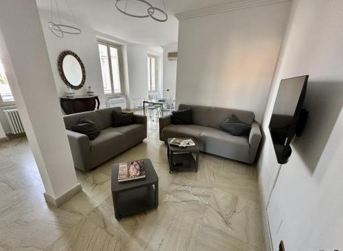 로마 Crispi 2enty at Spanish Steps 4성급 싱글룸 로비