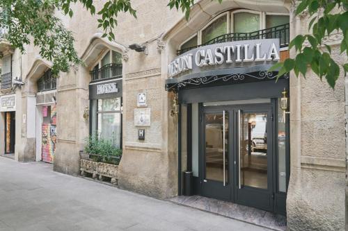 Mesón Castilla Atiram Hotelpensions, Unterkunft in Barcelona