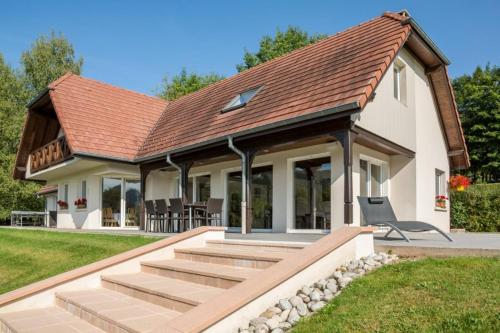 Villa Le Chant des Sapins - Tennis, Pool, Golf