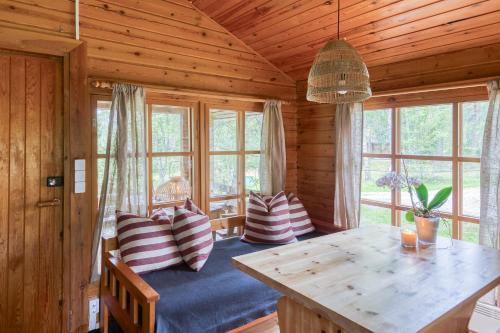 Faciliteiten, Pinetree Cottages Cozy log cabin in Pori