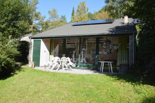  Huisje in Stavelot in Stavelot