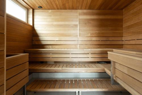 Sauna, Noli Katajanokka II in Katajanokka