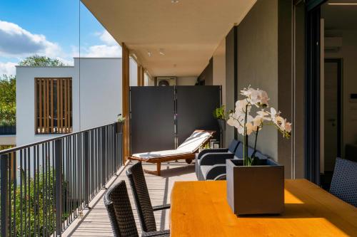 Kilátás, Relax Luxury Sirmio - Elegante Trilocale con Piscina a Sirmione in Bassana