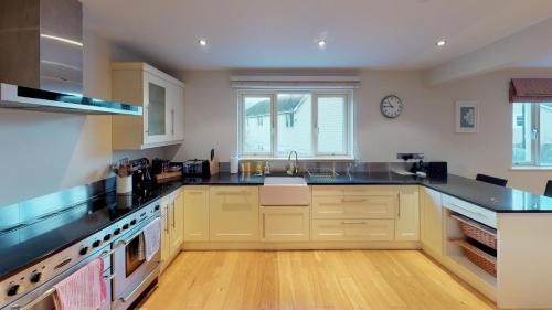 Viesnīcas āriene, Croyde Ocean Breeze 5 Bedrooms in Croyde
