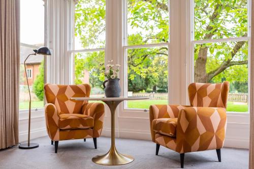 Faciliteiten, Old Abbey House in Abingdon