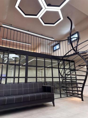 AQ miniSUITES in เขตอัลมาลี