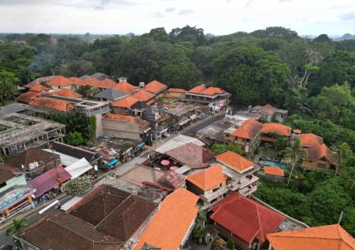 Pande Permai Bungalow