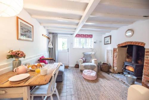 Lilac Cottage, Wenhaston, Halesworth