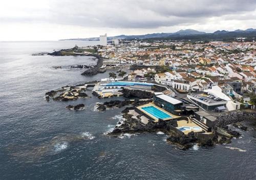 ทัศนียภาพภายนอกโรงแรม, Azores Quinta da Cruzinha in ลากัว