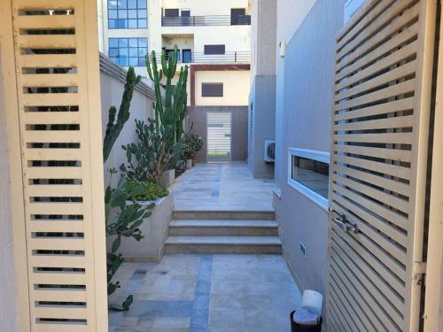 Luxueux appartement au rez-de-chaussée