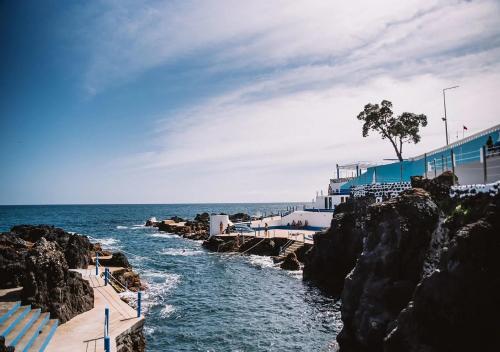 สภาพแวดล้อมโดยรอบ, Azores Quinta da Cruzinha in ลากัว