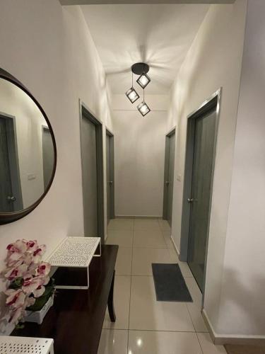 Meru Ipoh Residence Wifi+Pool (Muslim)