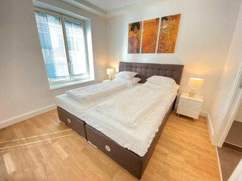 One-Bedroom Apartment room in Pelikan Apartments