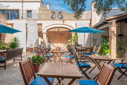 Hotel Segles in Campos