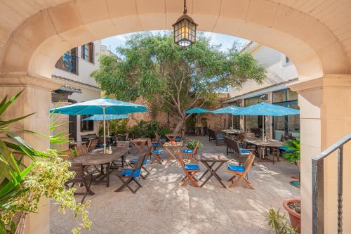 Hotel Segles in Campos