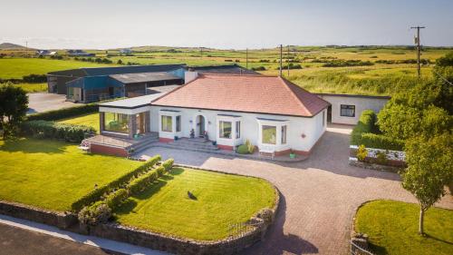 Exterior view, Herdsman's House in Correagh