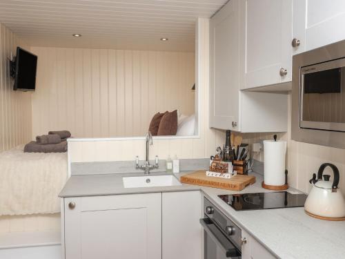 Hillside Hut, Ashbourne (foto 10)