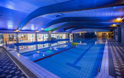 Water park, Levi Hotel Spa in Levi