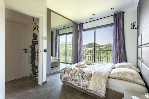 Jolie maison au calme in Menton