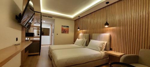 Twin Room room in Unico Hotel & Spa Casablanca