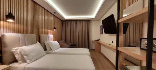 Deluxe Twin Room image 5