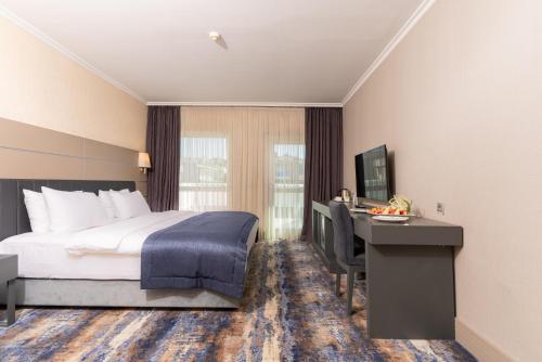 Ankara Plaza Hotel - image 13
