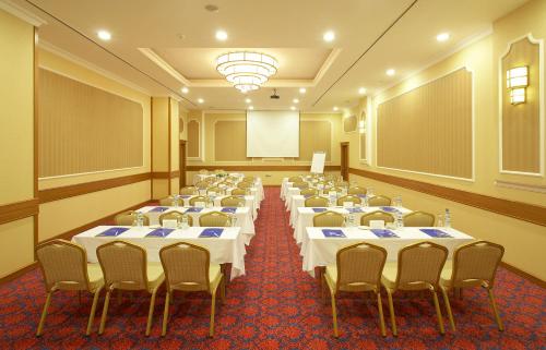 Ankara Plaza Hotel - main image