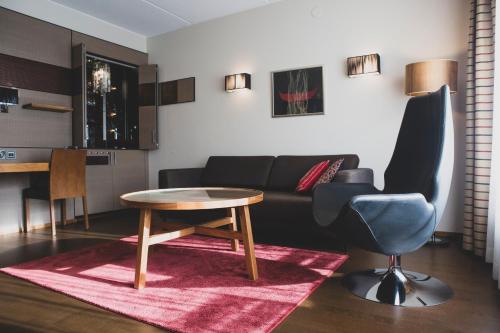 Levi Hotel Spa - image 11