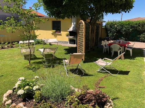 Locazione Turistica La Magnolia gîte à louer Sumirago