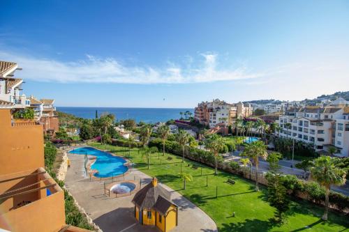 RentitSpain Sunshine penthouse in Almuñécar