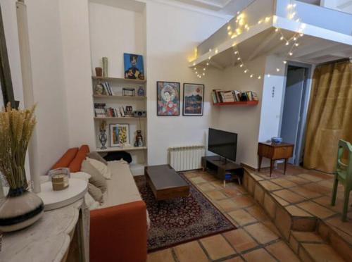 Charmant studio atypique - Location saisonnière - Paris