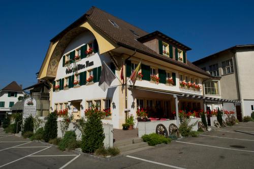  Gasthof zum Wilden Mann, Aarwangen bei Vordemwald