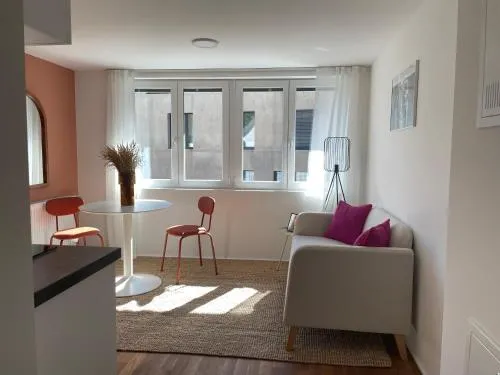 STADTHAUS M42 Dornbirn - Apartment Top 6 in Dornbirn, Österreich