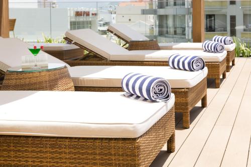 芽莊自由中心酒店 Liberty Central Nha Trang Hotel