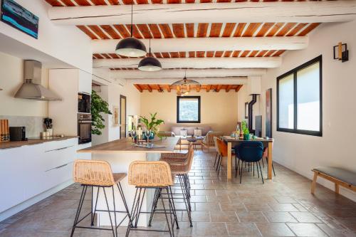 La Bastide des Oliviers - Auriol