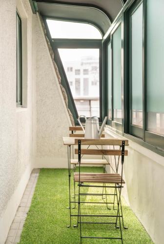 Hongdae Modern House, Soul (fotografie 7)