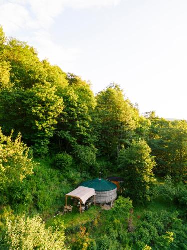 Les songes du chêne - Camping - Augirein