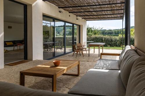 Maison Morrivelle - Location saisonnière - Malaucène