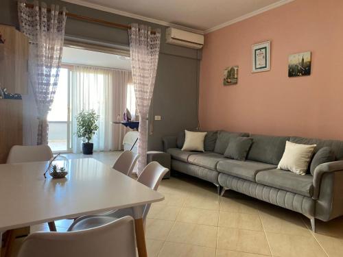 Apartment on rent near the city center and near the lake of Tirana.