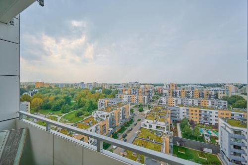 Apartament Drzewieckiego with Parking Wrocław by Noclegi Renters, Breslau (Foto 3)