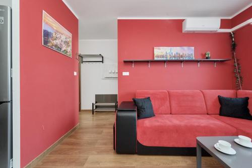 Apartament Drzewieckiego with Parking Wrocław by Noclegi Renters, Breslau (Foto 7)