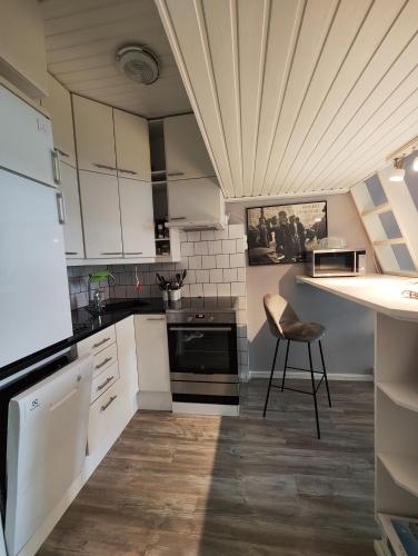 Studio in Kallio, Helsinki (photo 11)