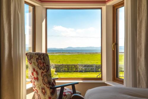 View, Herdsman's House in Correagh